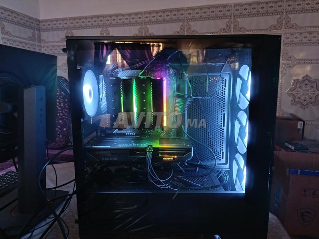 PC Gamer Neuf 2K – Setup Complet