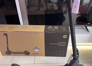 Super affaire trottinette en excellent état