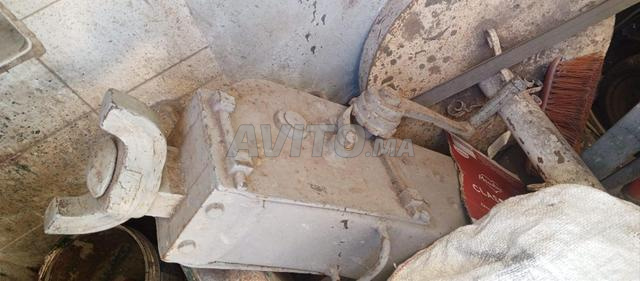 Crique de poids lourd à vendre