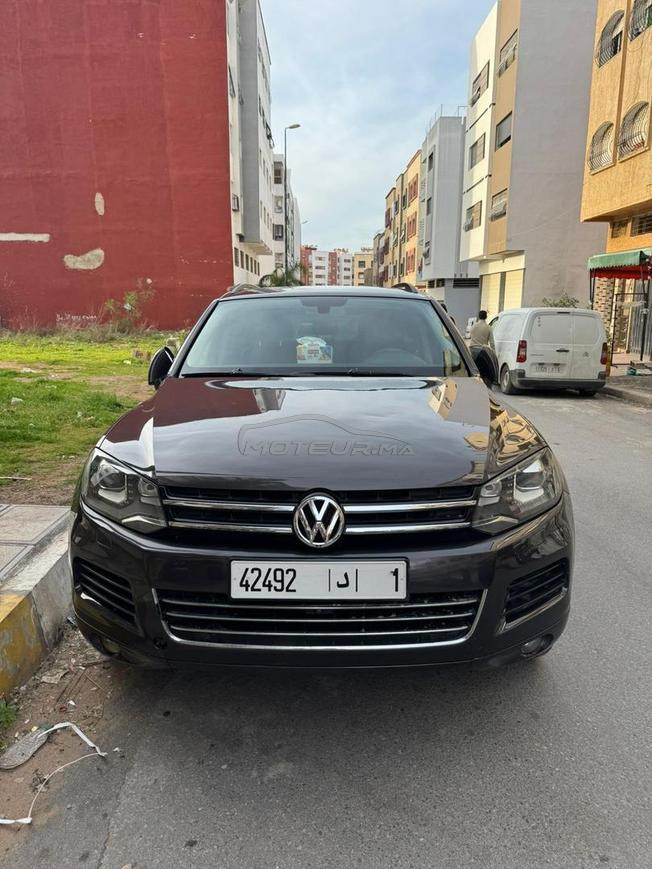 Touareg pullman reprise 