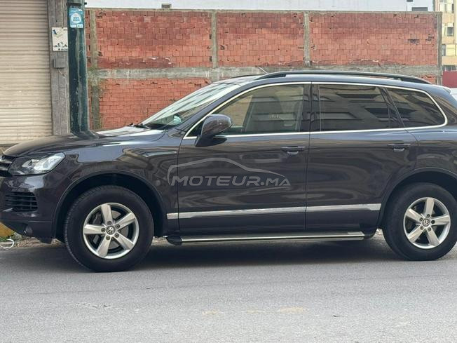 Touareg pullman reprise 