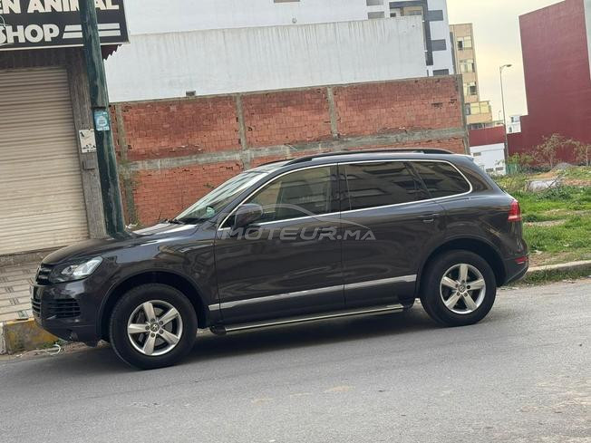 Touareg pullman reprise 