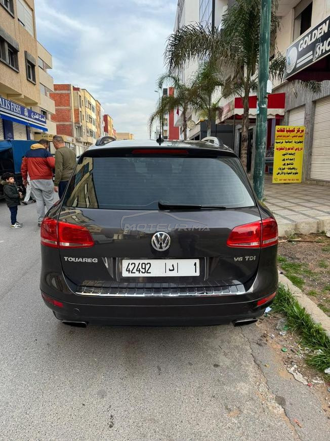 Touareg pullman reprise 