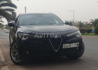 Alfa Romeo Stelvio luxe