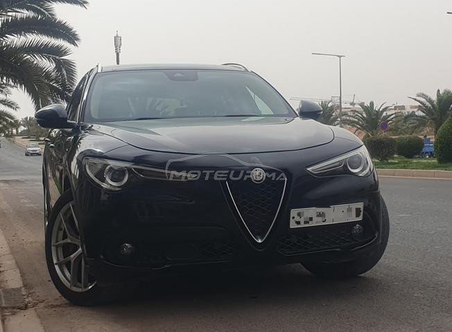 Alfa Romeo Stelvio luxe