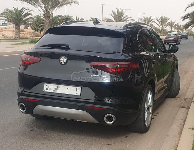 Alfa Romeo Stelvio luxe