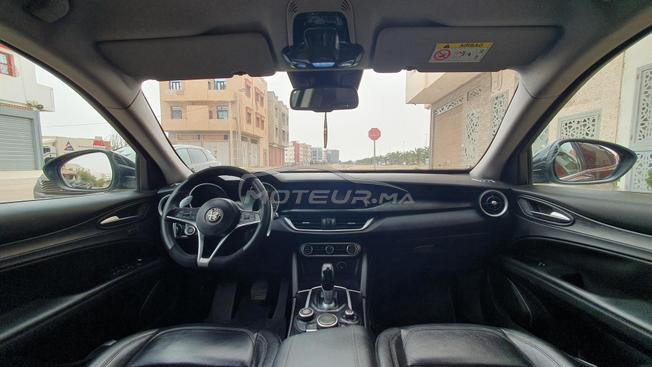 Alfa Romeo Stelvio luxe