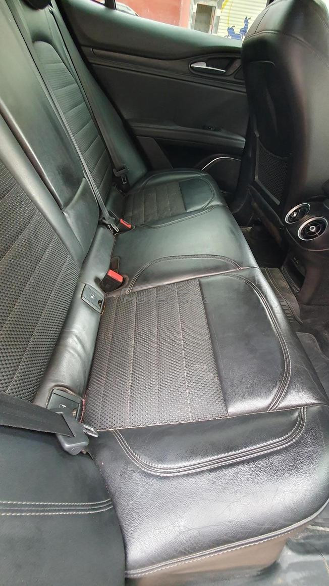 Alfa Romeo Stelvio luxe