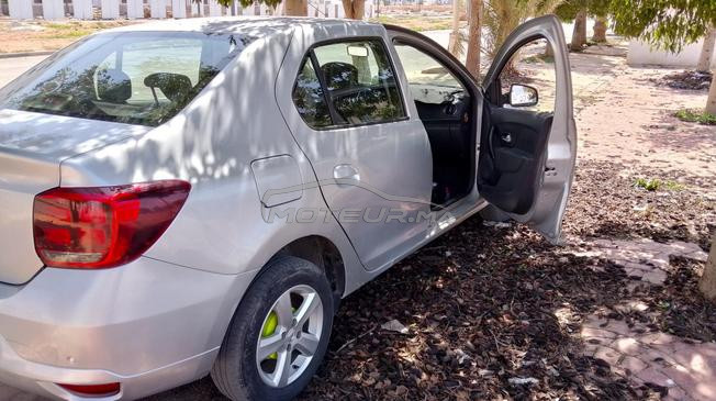 dacia Logan 2019