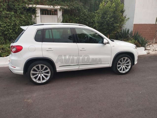 تيجوان Rline 5N ديزل موديل 2011 ديوانة 2014