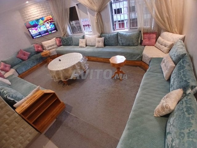 Appartement à louer 1 m² à Kénitra