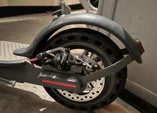 trottinette electrique