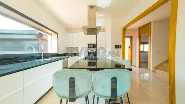 Villa moderne à golf akenza   - 2