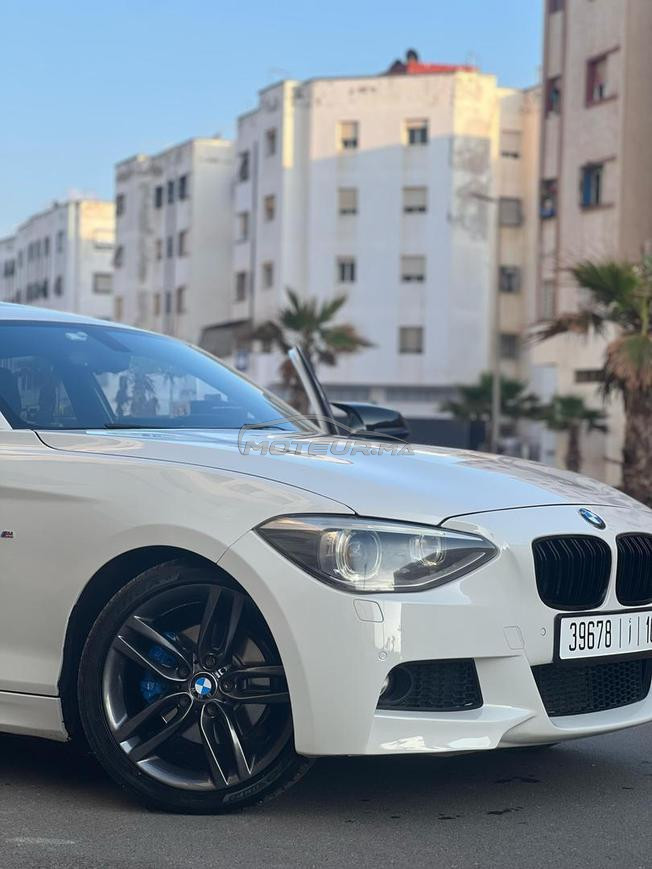 Bmw série 1 F20
