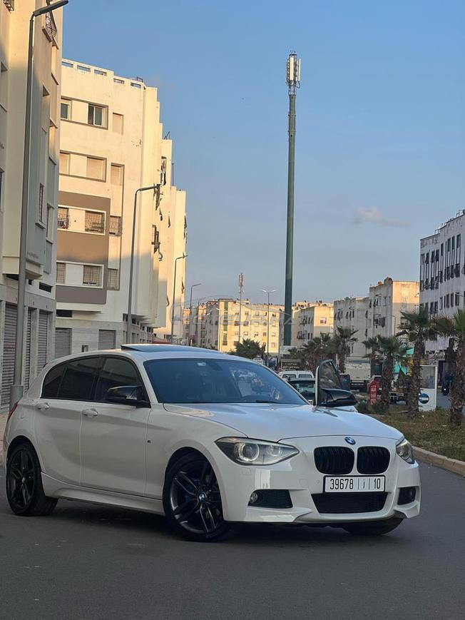 Bmw série 1 F20