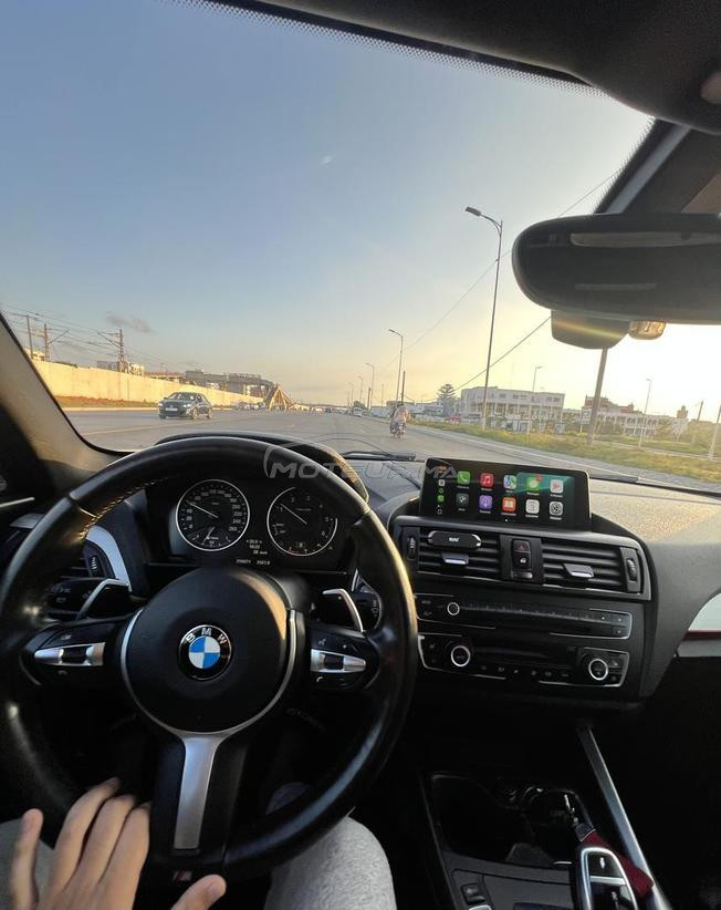 Bmw série 1 F20