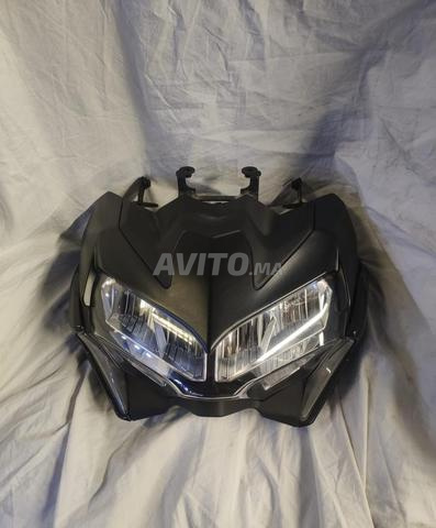 Phare pour kawasaki z 900