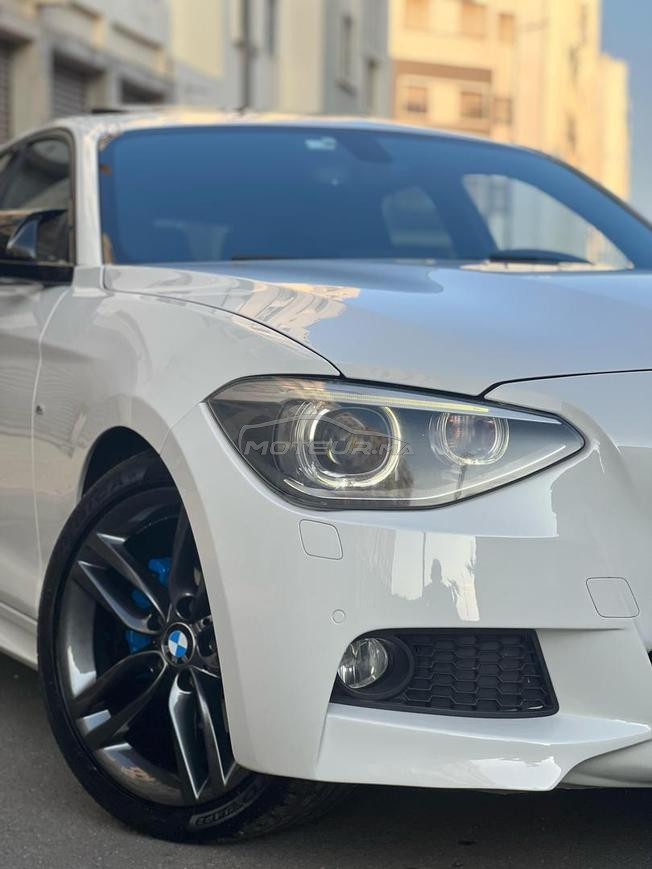 Bmw série 1 F20