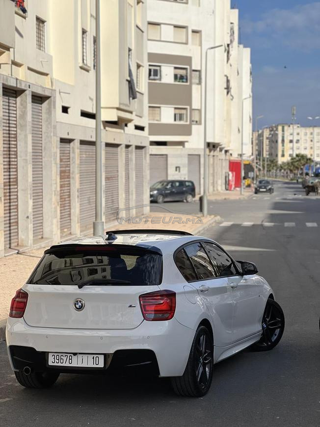 Bmw série 1 F20