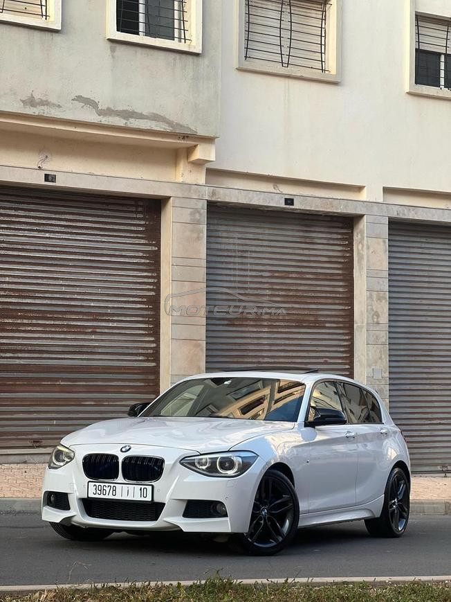 Bmw série 1 F20