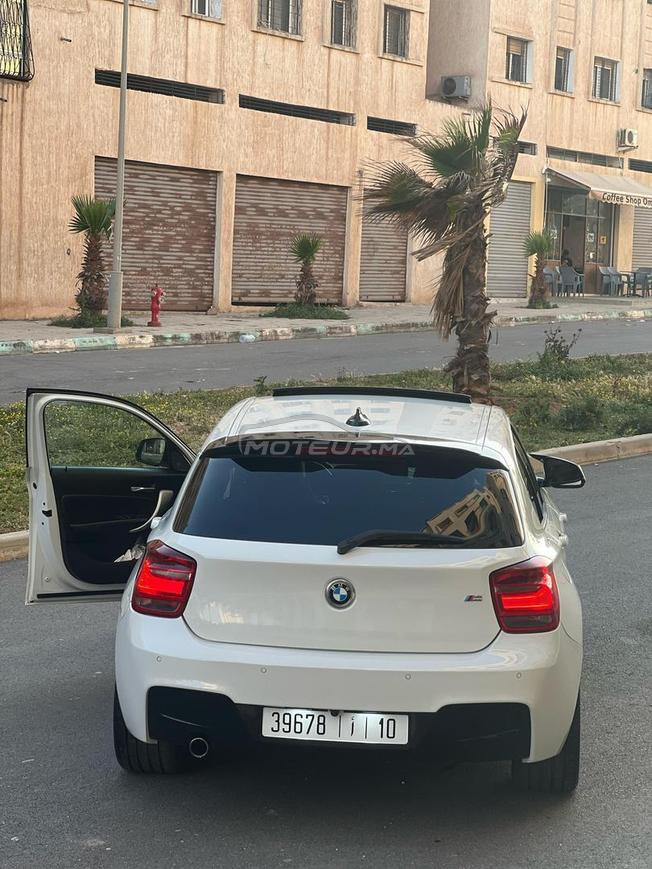 Bmw série 1 F20