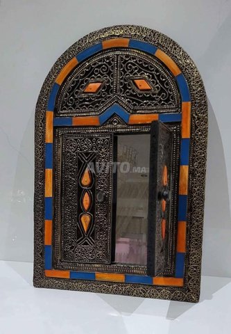 Mirroir traditionnel 