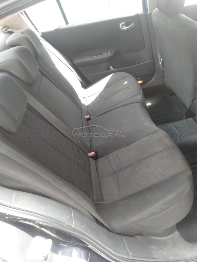 essence Renault Megane 2