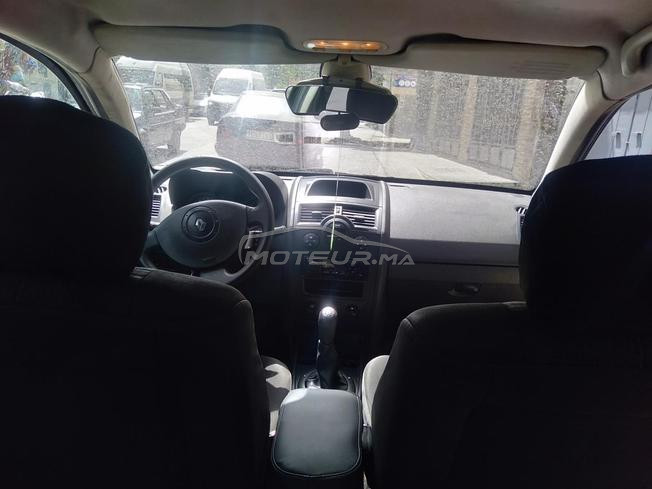 essence Renault Megane 2