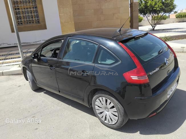 citroen C4 diesel 