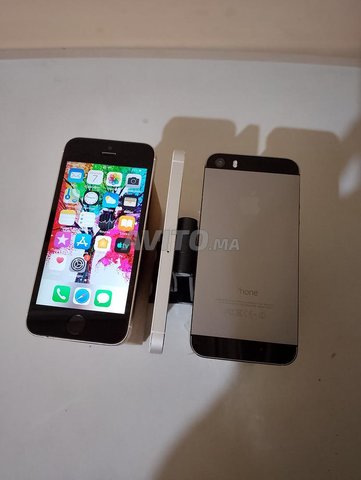ايفون 5S 16Gb حالة جيدة جدا