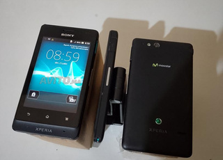 Sony Xperia Go 8Gb Bon État