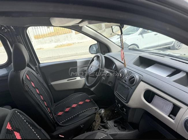 dacia dokker a tanger