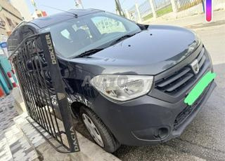 dacia dokker a tanger