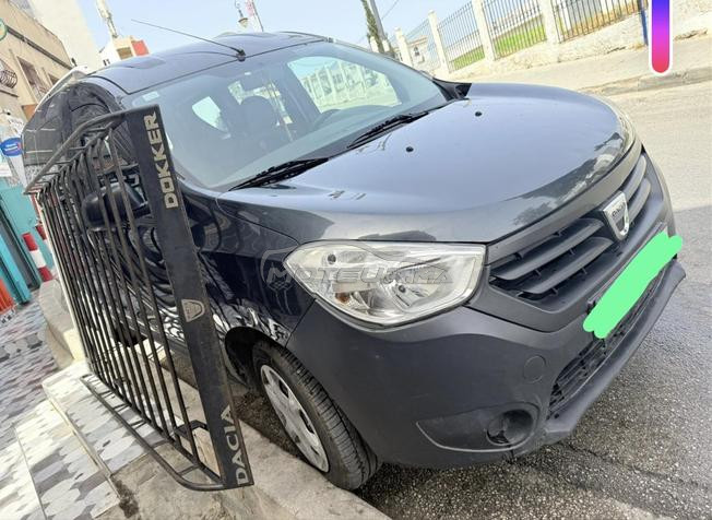 dacia dokker a tanger