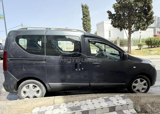 dacia dokker a tanger