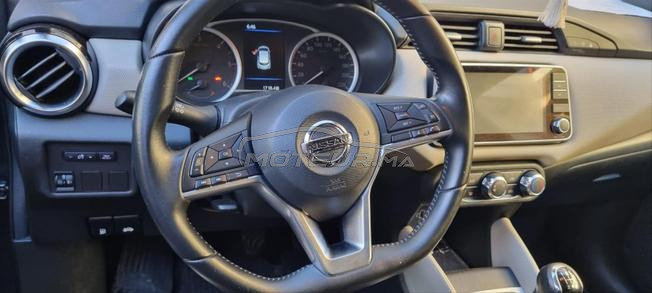 Nissan Micra Diesel Manuelle 2019 à Tanger