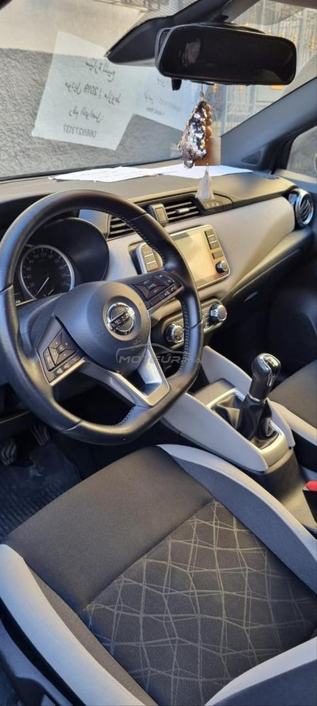 Nissan Micra Diesel Manuelle 2019 à Tanger