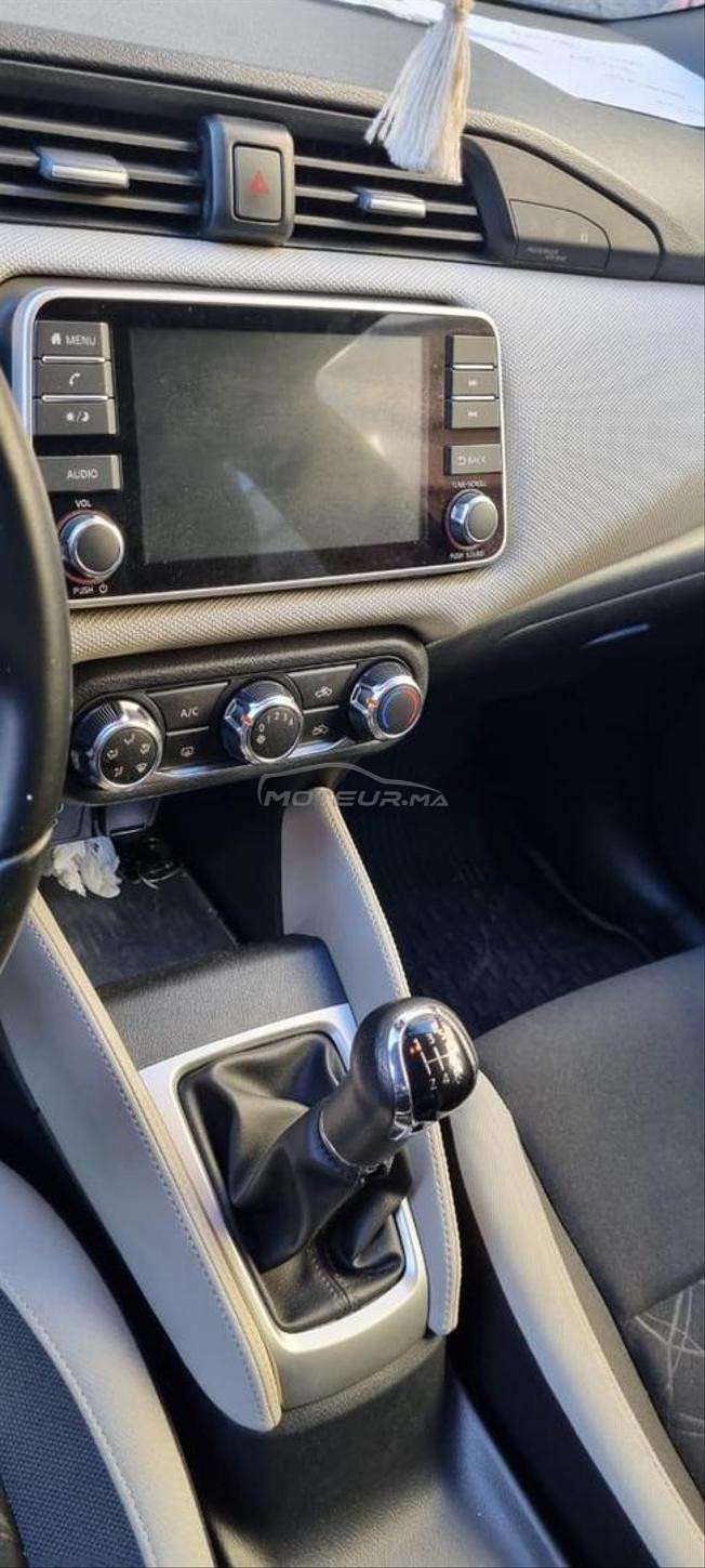 Nissan Micra Diesel Manuelle 2019 à Tanger