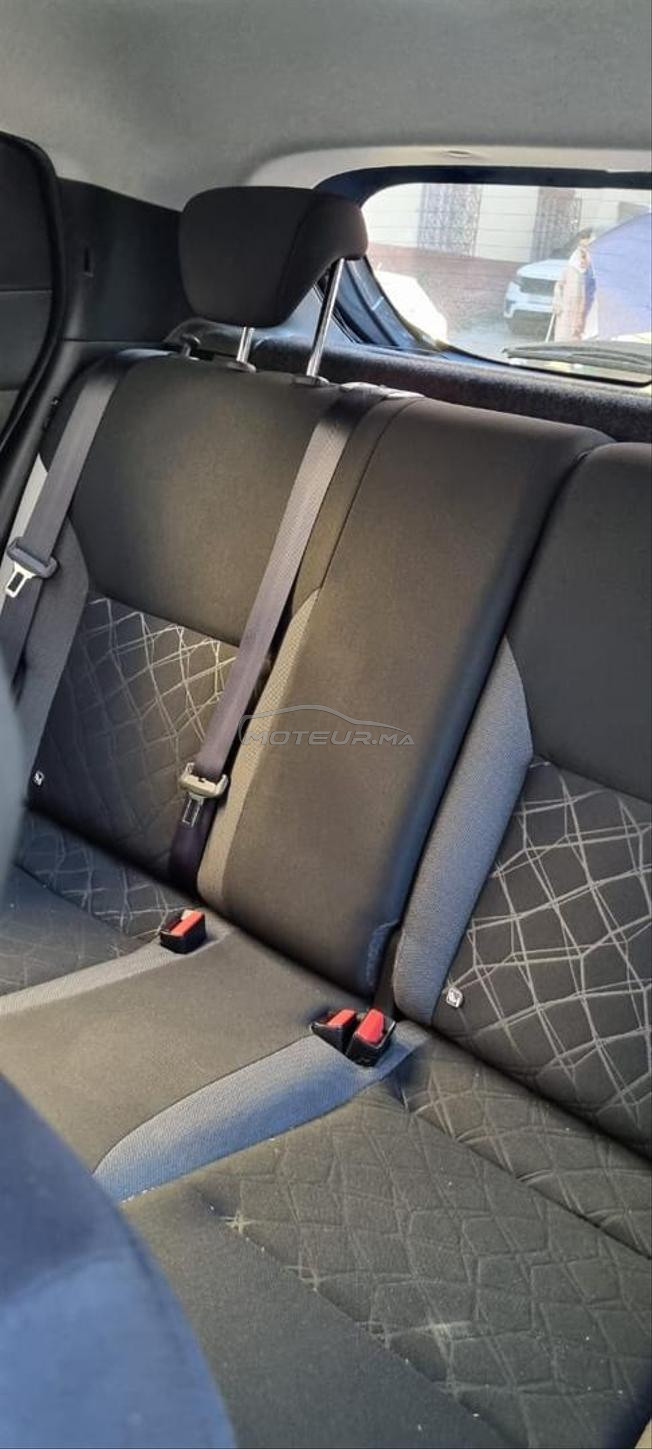 Nissan Micra Diesel Manuelle 2019 à Tanger