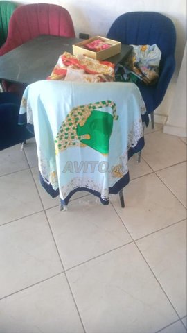 FOULARD SOIE ORIGINALE 