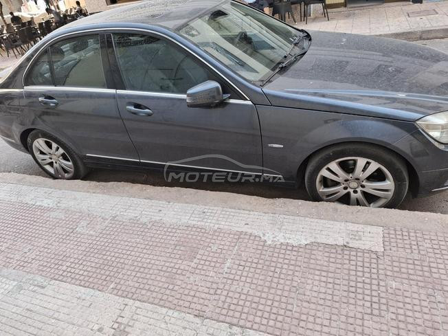 Mercedes c220 automatique  2010