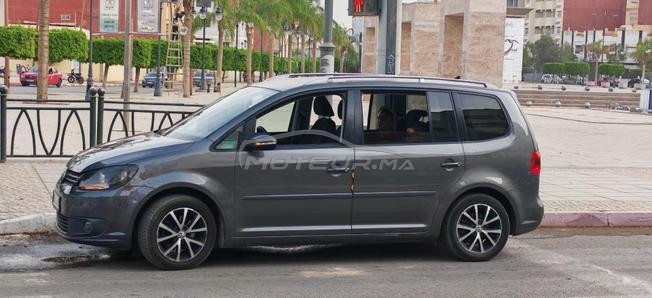Volkswagen Touran Diesel Manuelle 2011 à Oujda