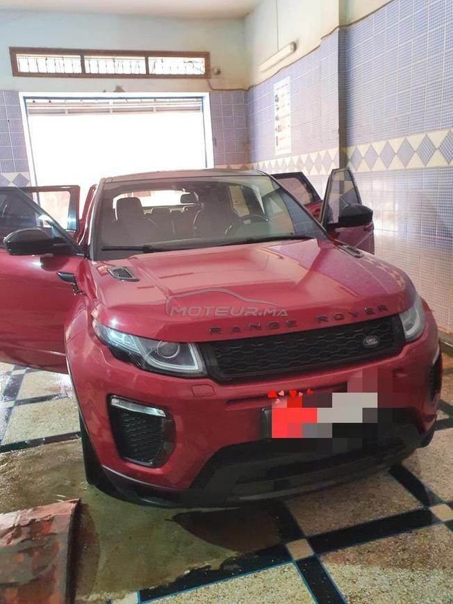 range rover evoque 