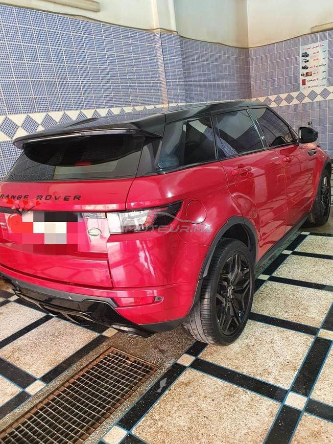 range rover evoque 