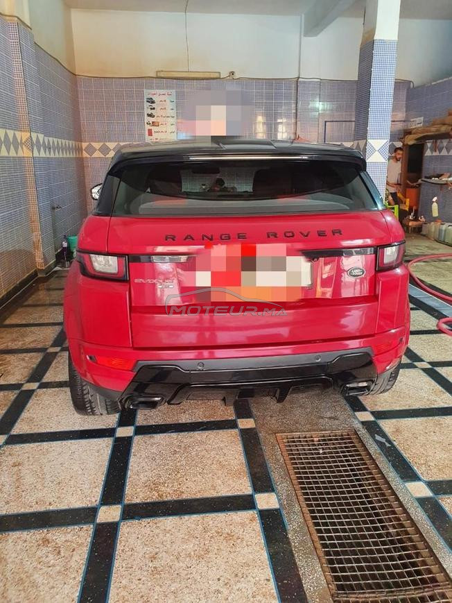 range rover evoque 
