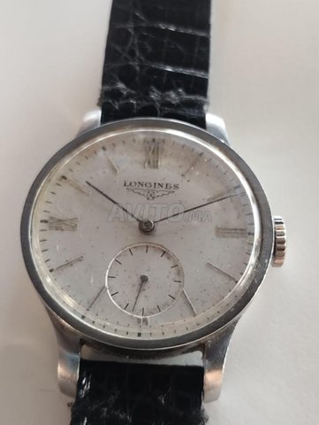 longines calatrava Anne 1940