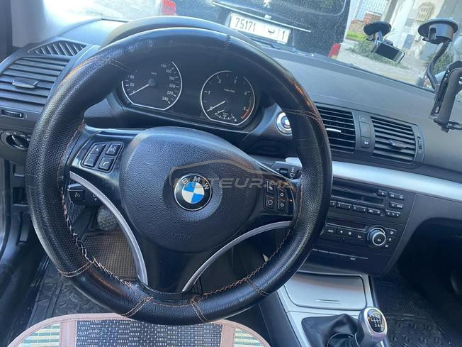 BMW Série 1 Diesel Manuelle 2009 à Tanger