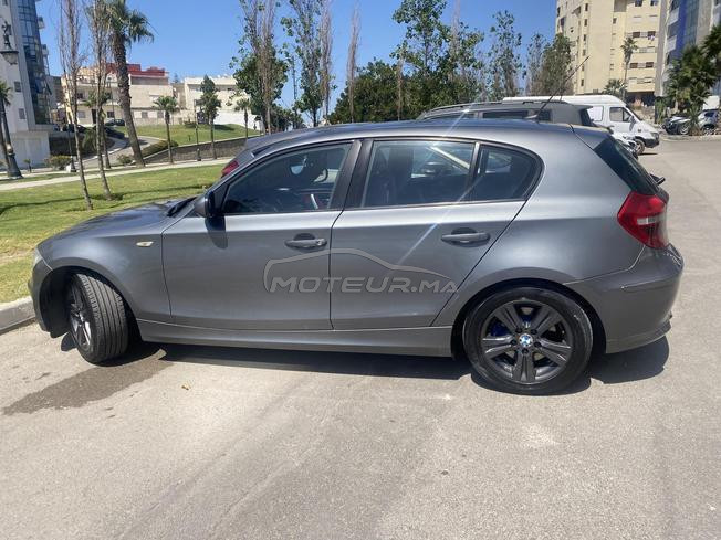 BMW Série 1 Diesel Manuelle 2009 à Tanger
