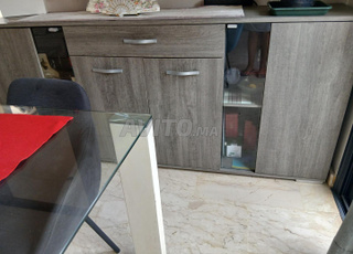 Buffet 2mL profondeur et 90cm de hauteur