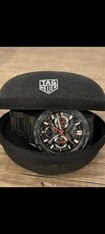 montre tag Heuer CARRERA CHRONOGRAPH - 2